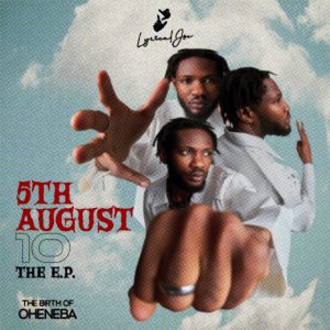Lyrical Joe - 5th August 10
