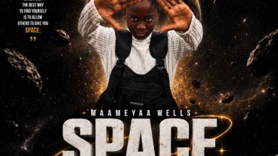Maameyaa Wells - Space