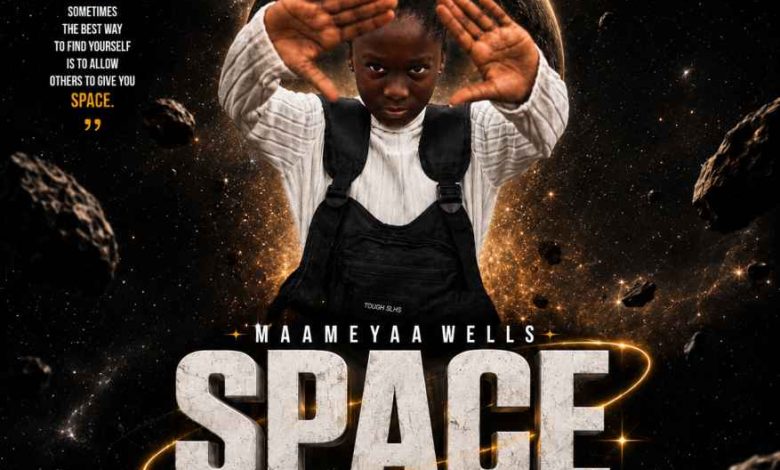 Maameyaa Wells - Space