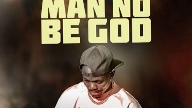 Maccasio - Man No Be God