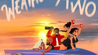 Mr Drew - Weather 4 Two Ft. King Paluta