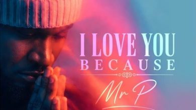Mr. P - I Love You Because