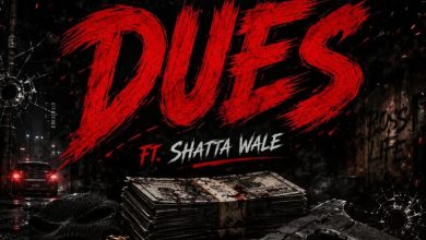 Nawtyboi Tattoo - Dues Ft. Shatta Wale