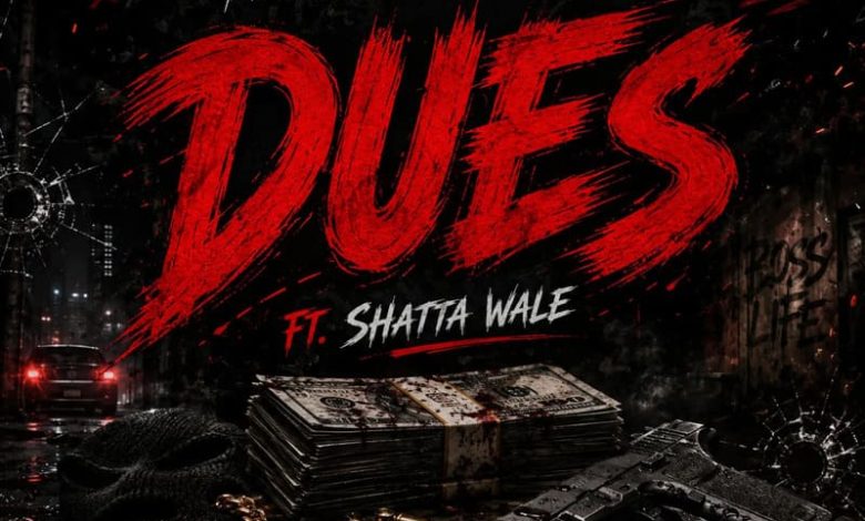 Nawtyboi Tattoo - Dues Ft. Shatta Wale