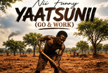 Nii Funny - Yaatsunii (Go & Work)