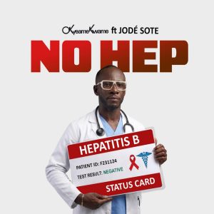 Okyeame Kwame - No Hep Ft. Jode Sote