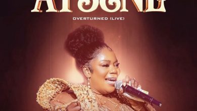 Piesie Esther - Atɛɛne (Overturned) Live