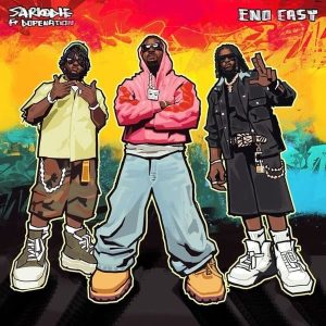 Sarkodie - Eno Easy Ft. DopeNation