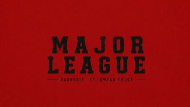 Sarkodie - Major League Ft. Kweku Smoke