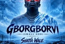 Shatta Wale - GborGborvi (Small God)