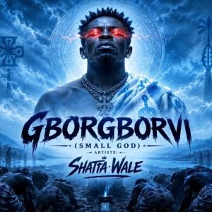 Shatta Wale - GborGborvi (Small God)