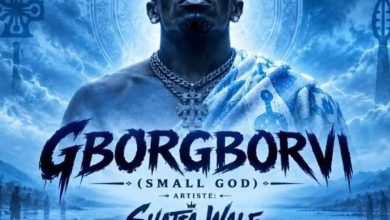 Shatta Wale - GborGborvi (Small God)