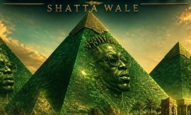 Shatta Wale - Shattalogy