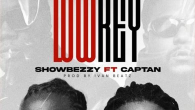Showbezzy - Lowkey Ft. Captan