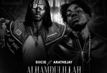 Siicie - Alhamdulillah 2.0 Ft. AratheJay