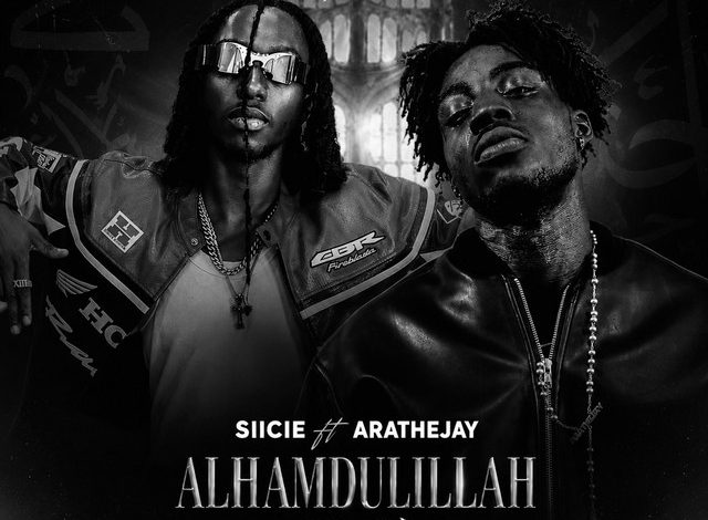 Siicie - Alhamdulillah 2.0 Ft. AratheJay