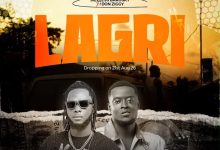 Sizeless Barosky - Lagri Ft. Don Ziggy