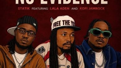 Statik - No Evidence Ft. LaLa Aden, Kofi Jamar
