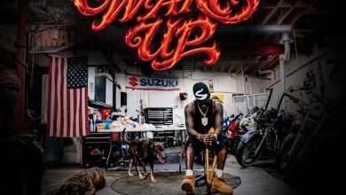 Stonebwoy - Wake Up