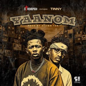 Strongman - Yaanom Ft. Tinny