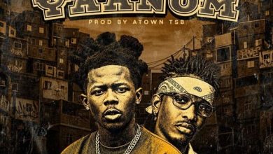 Strongman - Yaanom Ft. Tinny