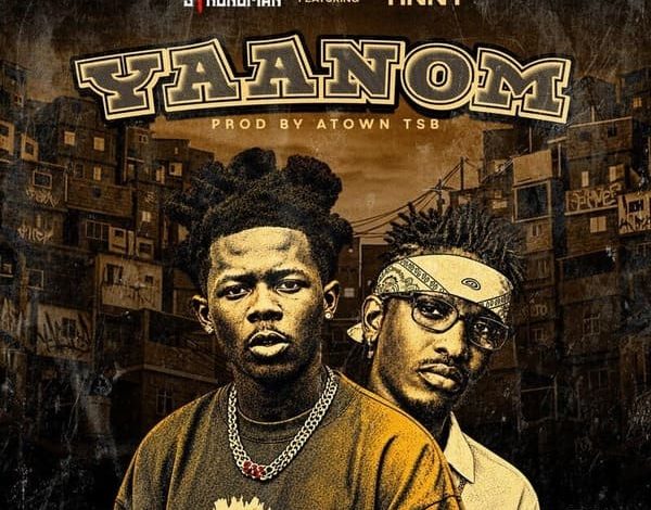 Strongman - Yaanom Ft. Tinny
