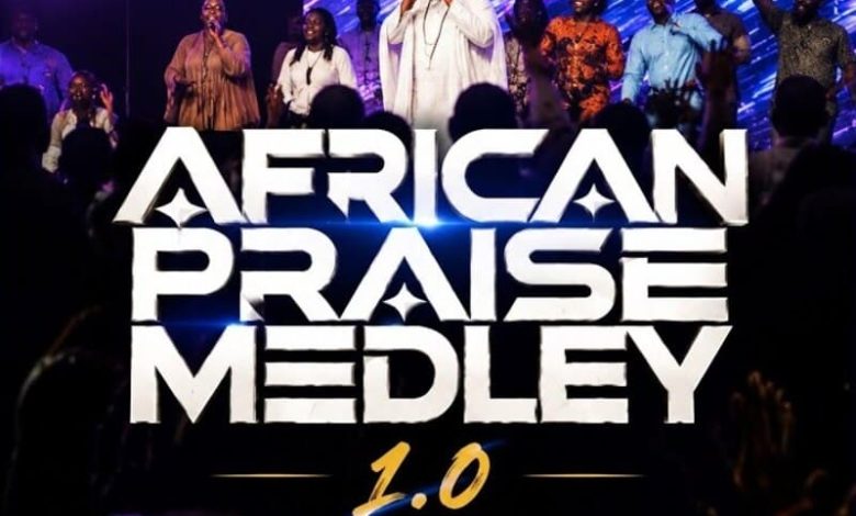 Tehilah Crew - African Praise Medley 1.0