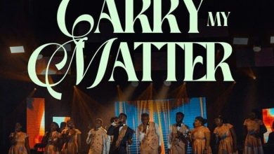 Vessel Chordrick - Carry My Matter Ft. The Praize Republic