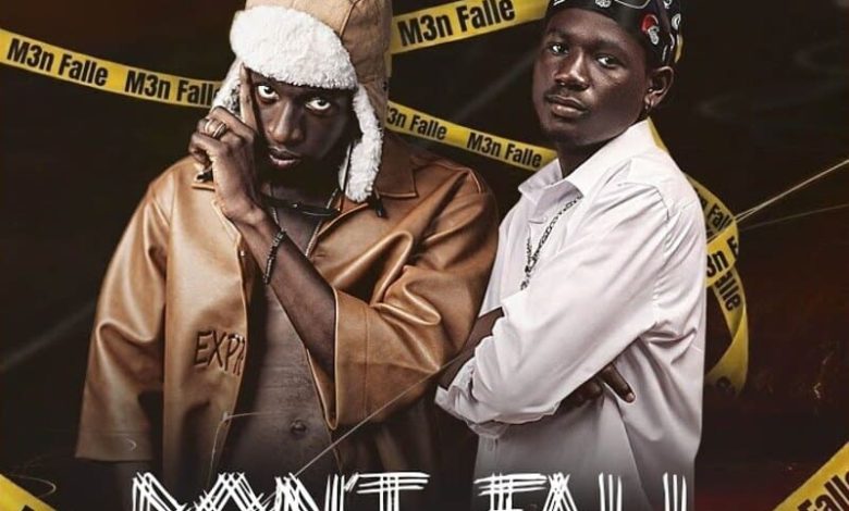 Willie Kings - Don’t Fall Ft. Mr. Lord
