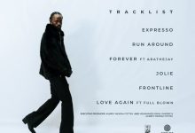 Black Sherif - Sun Sherif EP