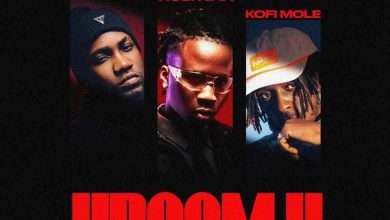 Holyrina - Vroom II Ft. Ypee & Kofi Mole