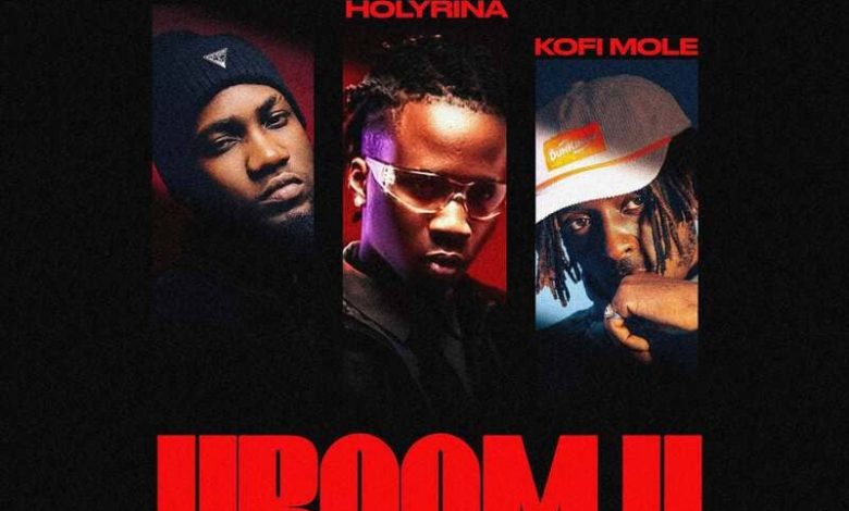 Holyrina - Vroom II Ft. Ypee & Kofi Mole