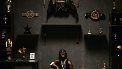Kweku Smoke - Powerhouse Ft. Kwesi Arthur