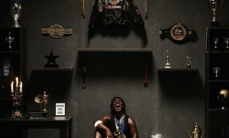 Kweku Smoke - Powerhouse Ft. Kwesi Arthur