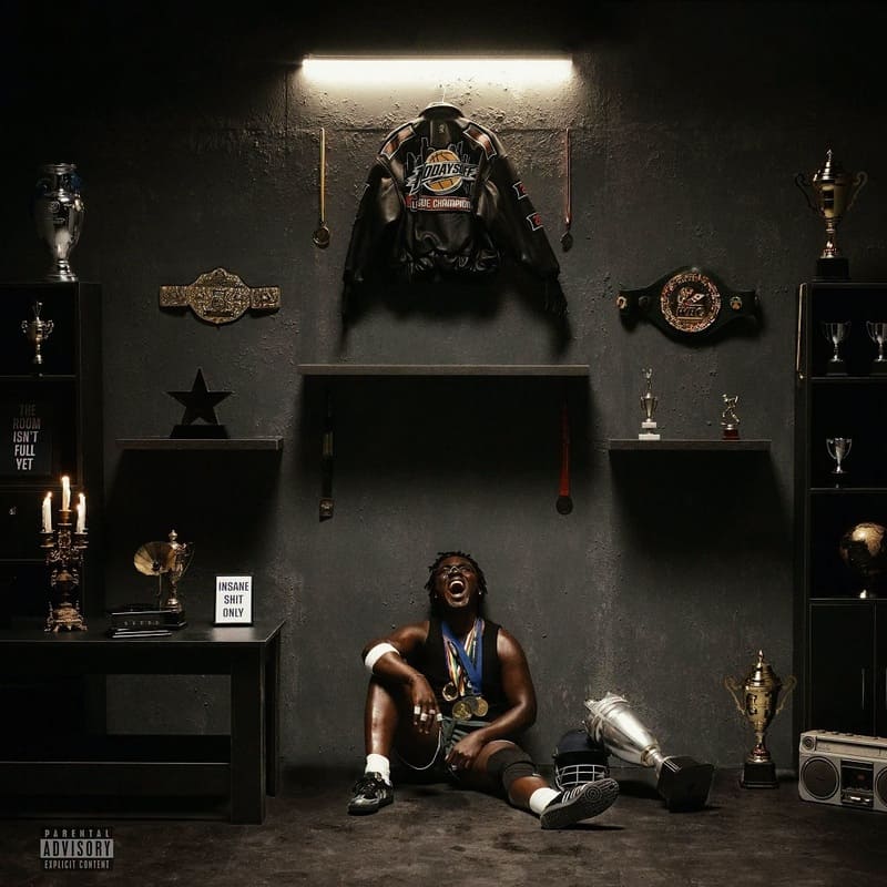 Kweku Smoke - Powerhouse Ft. Kwesi Arthur