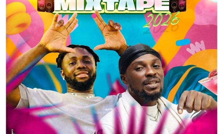 MC Inners - Redefined Mixtape (2026) Ft. DJ Game