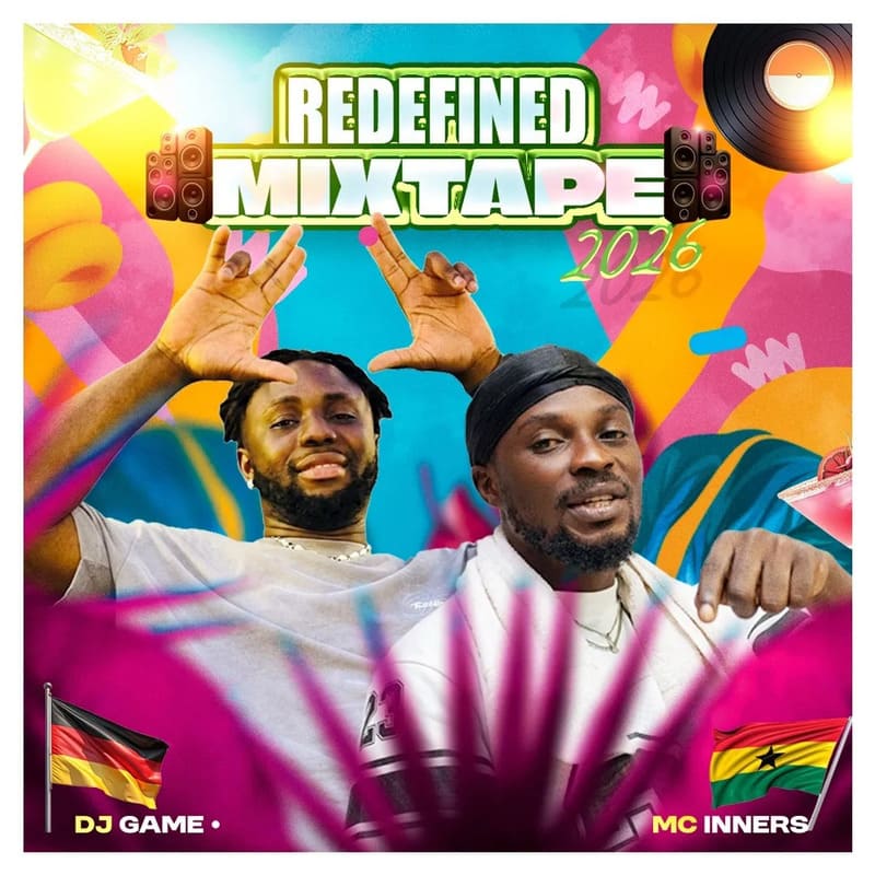 MC Inners - Redefined Mixtape (2026) Ft. DJ Game