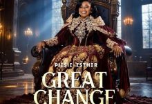 Piesie Esther - Great Change (Nsesaeɛ Kɛseɛ)