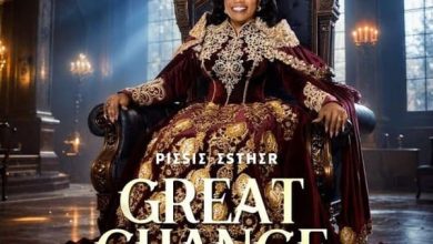 Piesie Esther - Great Change (Nsesaeɛ Kɛseɛ)