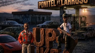 Ponitel - Up Like 7 Ft. Larruso