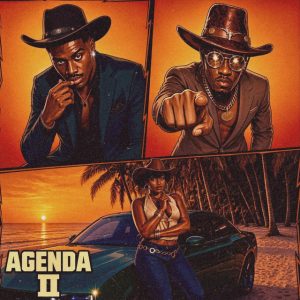 RCee - Agenda 2.0 Ft. King Paluta