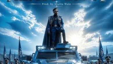 Shatta Wale - Abass Giwa