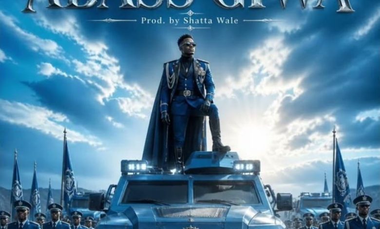 Shatta Wale - Abass Giwa