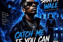 Shatta Wale - Catch Me If You Can