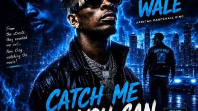 Shatta Wale - Catch Me If You Can