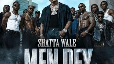 Shatta Wale - Men Dey