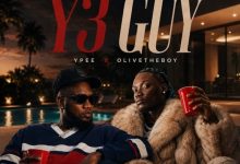 Ypee - Y3 Guy Ft. Olivetheboy