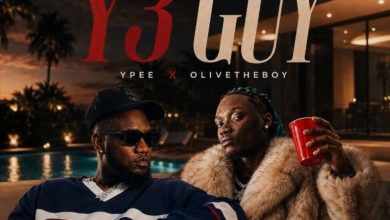 Ypee - Y3 Guy Ft. Olivetheboy