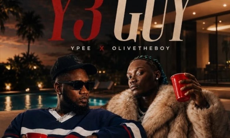 Ypee - Y3 Guy Ft. Olivetheboy