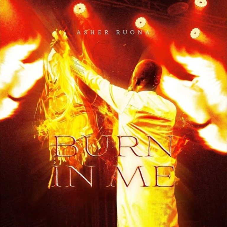 Asher Ruona - Burn In Me